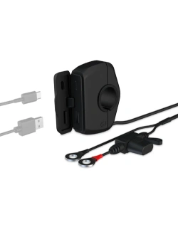 Ładowarka Oxford Slimline USB typu A i typu C 3.0 AMP