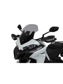 Szyba motocyklowa MRA Touring "T" Ducati Multistrada 950/S V2 (17-24)/S (17-23) przyciemniana