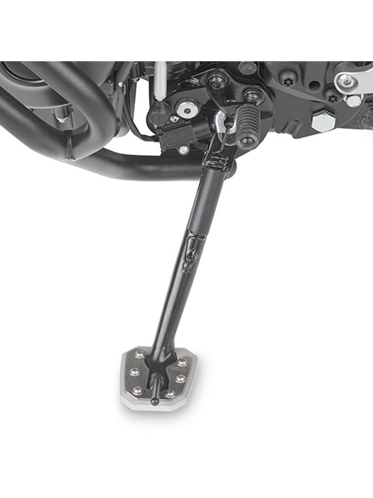 Poszerzenie stopki bocznej Givi do Yamahy Tracer 9/GT/GT+ (21-24)