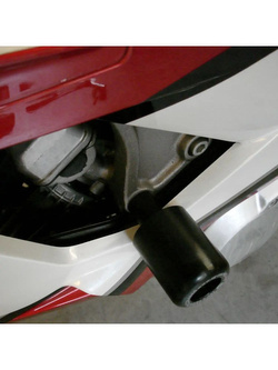 Crashpady R&G do Yamahy FZR 400 RR (wszystkie roczniki) czarne