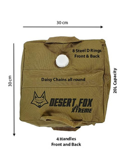 Ogniwo Paliwowe Desert Fox Xtreme 20L