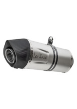 Pełny układ wydechowy LeoVince LV ONE EVO [Stainless Steel] do Piaggio Vespa Primavera 125 [21-], Vespa Sprint 125 [21-]