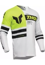 Bluza enduro Thor Launchmode Dozer żółto-czarna