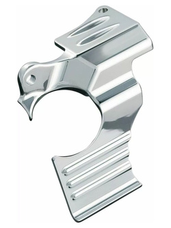 Osłona wlewu oleju Kuryakyn Harley Davidson (wybrane modele) chromowana