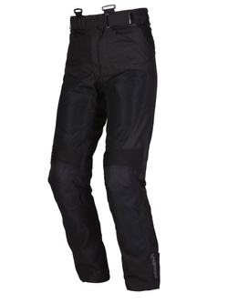 Spodnie motocyklowe damskie tekstylne Modeka Veo Air czarne