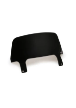 Szyba motocyklowa sportowa PUIG High-Road Harley Davidson Sofail Sport Glide FLSB (18-24) czarna