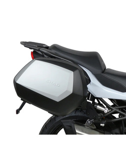 Stelaż kufrów bocznych 3P Shad do Kawasaki Versys 1000 (19-22)