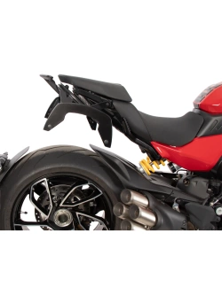 Stelaż pod sakwy motocyklowe Hepco&Becker C-Bow Ducati Diavel V4 (23-)
