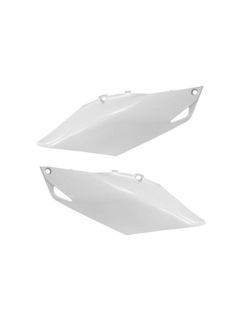 Pełny zestaw plastików Acerbis Honda CRF 250 R [14-17]/ 450 R [13-16] biało-czerwony