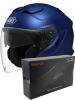 Matt Blue Metallic