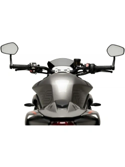 Owiewka motocyklowa sportowa PUIG Naked New Generation Triumph Street Triple 765 R/ RS (23-) lekko przyciemniana