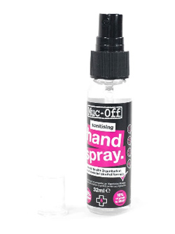Antybakteryjny, odkażający spray do rąk Muc-Off  [pojemność: 32 ml]