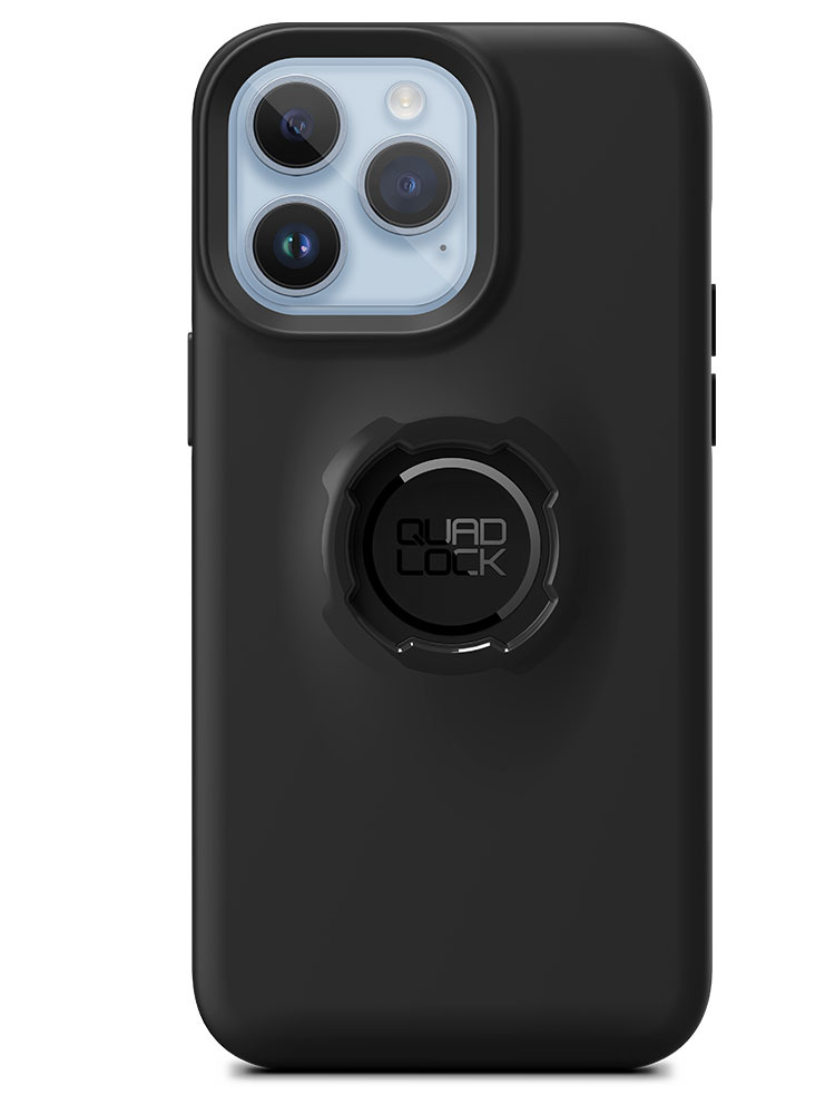 Zestaw: etui na telefon + wodoodporny pokrowiec Quad Lock do iPhone 14 Pro Max