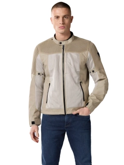 Kurtka motocyklowa tekstylna REV’IT! Vigor 2 brązowa