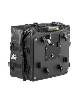 Zestaw dwóch sakw bocznych Touratech Extreme Edition czarne [pojemność: 30l+40l]