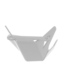 Osłona silnika Touratech Ducati Multistrada 1200 srebrna