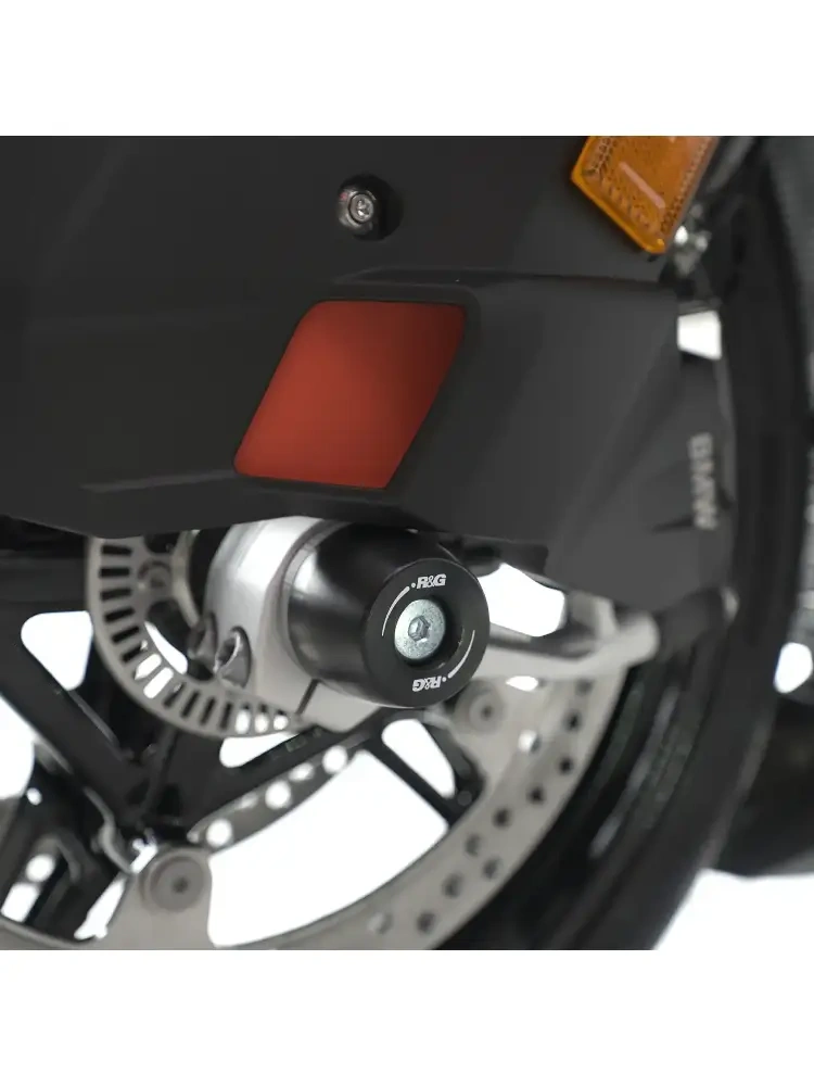 Slidery przedniego zawieszenia R&G Racing BMW S 1000 XR (20-)/ RR (25-)/ R (14-)/ M Sport/ M 1000 RR (21-24)/ R (23-)