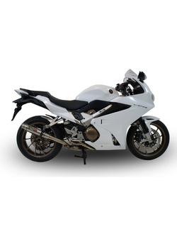 Tłumik G.P.R Deeptone Inox [Slip-On, Stainless Steel] - Honda VFR 800 F [14-16] e3