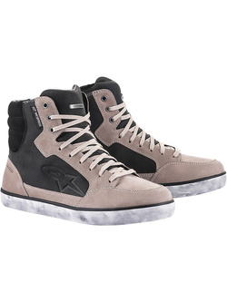 Buty motocyklowe Alpinestars J-6 beżowo-czarne