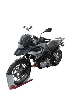 Szyba motocyklowa MRA Variotouringscreen "VTM" BMW F 750 GS [18-24] przeźroczysta