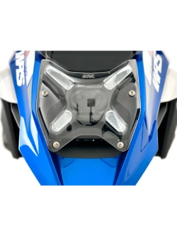 Osłona reflektora WRS BMW R 1300 GS (23-25) przezroczysta