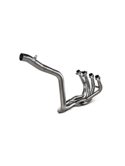 Kolektory Akrapović Honda CBR 660 RR (13-) stalowe [bez homologacji]