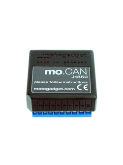 Adapter do lampek kontrolnych Motogadget Mo.Can VRSC