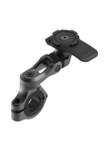 Regulowany uchwyt motocyklowy Quad Lock PRO na kierownicę