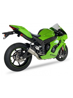 Tłumik motocyklowy IXIL RB Race Xtrem Kawasaki ZX-10 R/ RR (21-24)