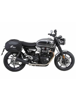 Stelaż pod sakwy motocyklowe Hepco&Becker C-Bow Triumph Speed Twin 1200/RS (22-) czarny