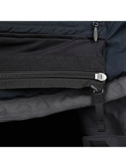 Kurtka motocyklowa tekstylna Klim Kodiak niebiesko-czerwona