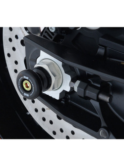 Slidery tylnej osi R&G Racing KTM/ CF Moto (wybrane modele) czarne