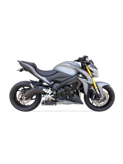Pełny układ wydechowy IXIL SUPER XTREM, SX1 - Suzuki GSX-S 1000 / F [15-16], Katana 1000 [19-20]