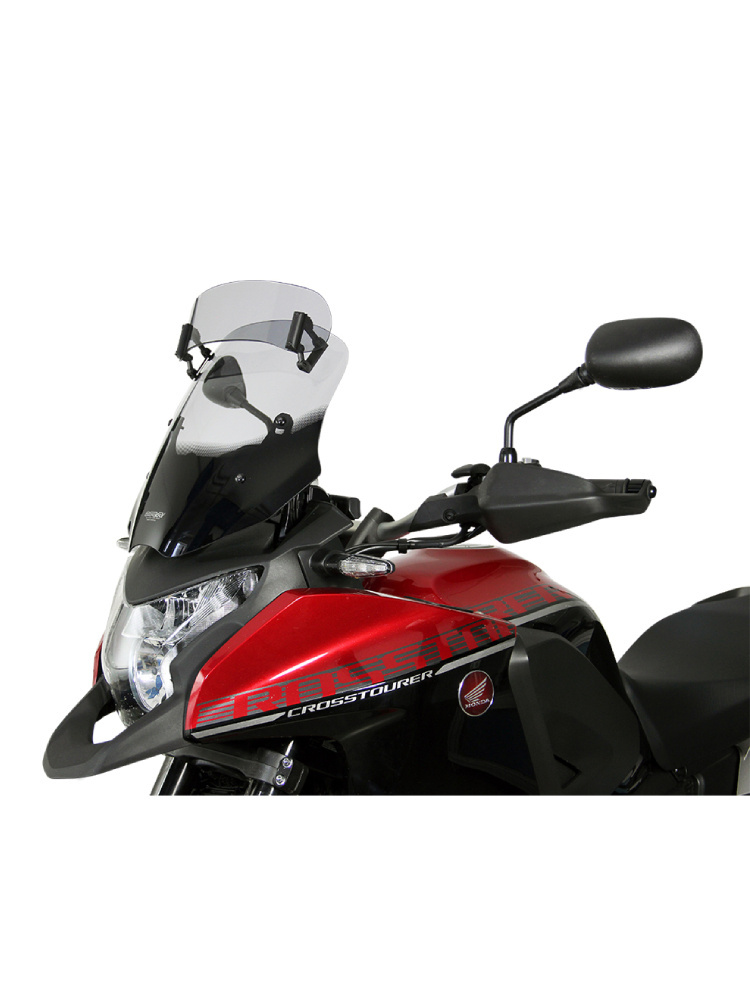 Szyba motocyklowa MRA Variotouringscreen "VT" Honda VFR 1200 X Crosstourer (16-23) przyciemniana