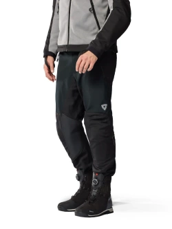Spodnie motocyklowe tekstylne REV’IT! Tectonic H2O czarne