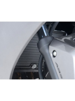 OSŁONA CHŁODNICY R&G Do Honda CBR500R (13-20)