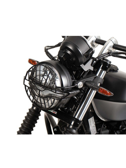 Osłona lampy Hepco&Becker Moto Guzzi V9 Bobber/Special Edition (21-25)