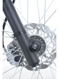 Slidery przedniego zawieszenia R&G do Yamaha WR 125 R (09-)/ X (09-17)