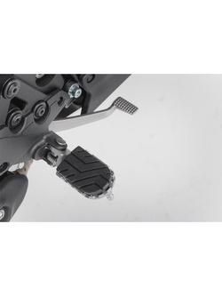 Podnóżki SW-MOTECH Kawasaki Versys 1000 [11-]/ 650 [14-], Versys-X 300 [17-], Z650 RS [21-]