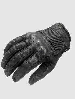 Rękawice motocyklowe Pando Moto Onyx 01 czarne
