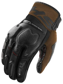 Rękawice motocyklowe Shima Blaze 3.0 czarno-brązowe