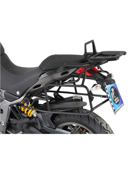 Stelaż pod kufer centralny Hepco&Becker AluRack Ducati Multistrada 1260 Enduro (19-23)