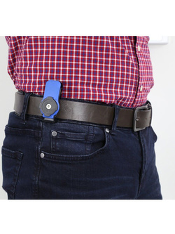 Klips do paska na telefon Quad Lock