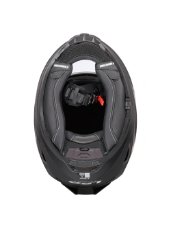 Kask integralny LS2 FF817 Challenger II czarny matowy