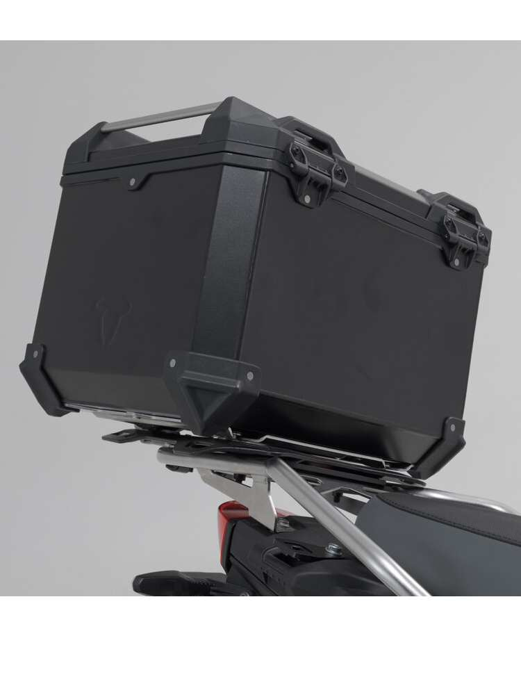 Zestaw: kufry boczne 45/37 + kufer centralny TRAX ADV + stelaże SW-MOTECH do motocykla BMW F 850 GS Adventure (20-)