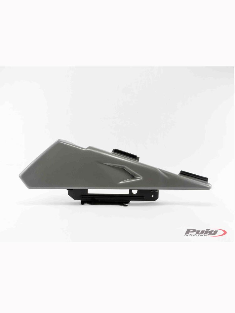 Panel boczny PUIG do BMW R 1200/1250 GS Adventure (szary)