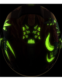 Kask integralny Icon Airflite MIPS Blegh