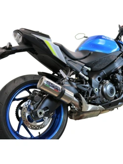 Tłumik motocyklowy G.P.R M3 Inox Suzuki GSX-S 1000 GT (21-25) [z homologacją]