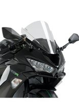 Szyba sportowa PUIG do Kawasaki ZX6R (09-) przezroczysta