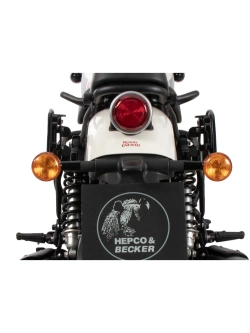 Stelaż pod sakwy motocyklowe Hepco&Becker C-Bow Royal Enfield Shotgun 650 (24-) 